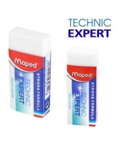 Technic Expert Maped Eraser