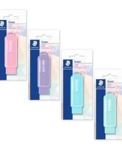 STAEDTLER ERASER SLIDING SHRINKWRAPPED Slide eraser