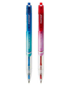 Faster Ombre CX516 ปากกาลูกลื่น ขนาด 0.5 มม.