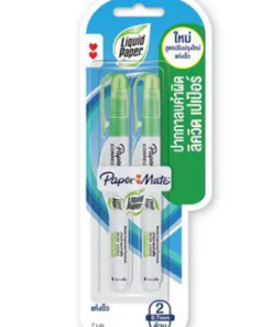 Correction Pen 7 ml Liquid Paper NP-10 (Pack of 2)