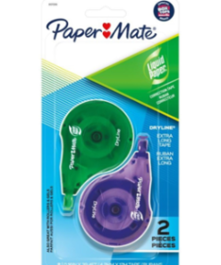 LIQUID PAPER Correction Tape DRYLINE CONTOUR