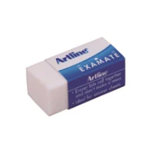 Artline small eraser 40 pieces per box