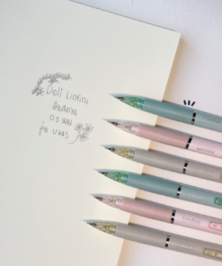 ดินสอกด 0.5 mm deli linfini รุ่น U745