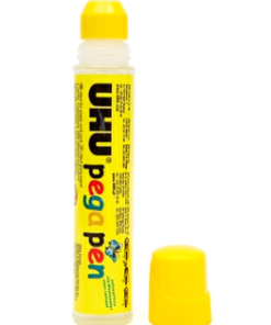Glue 50 ml. UHU Glue Pen