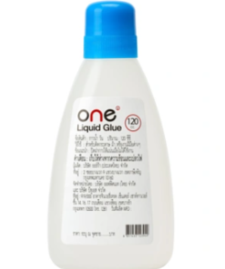 Glue 120 cc ONE Transparent