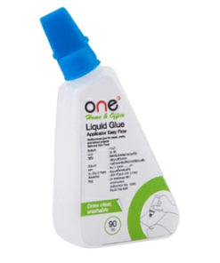 Glue, 90 cc. ONE triangle bottle