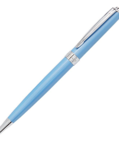 ARTIFACT Pilla ballpoint pen, blue, 1 piece