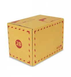 Box No. 2B 25x17x18 cm (WxHxD) Hong Thai 106270