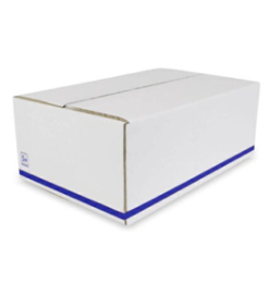 Postal box, KERRY size S+ 37x24x1 Hong Thai 105694