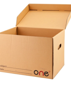 SAFE Document Box (2 pieces/pack) ONE