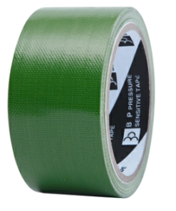 Baipo Cloth Tape 2 inches x 8 yards, green, Bodhi leaf