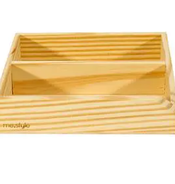 Multipurpose tray 2 compartments ME.STYLE MS-TRAY01-02