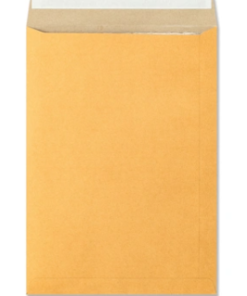 KA Brown Bubble Envelope 7x10 inches Pack of 10 ONE