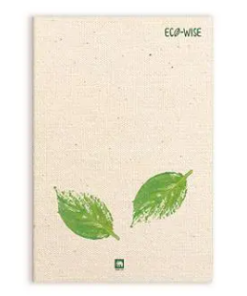 สมุดบันทึกรีไซเคิล ตัด 9 70แกรม 20แผ่น ตราช้าง RKB 101