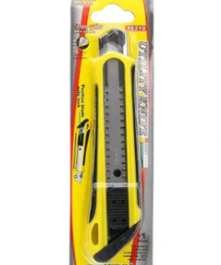 AT INDY 18 mm cutter with SK4 blade without flashlight Model 15219C