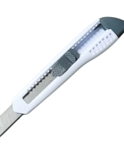 OULE Cutter Knife Model OL20-8287 Assorted Colors Size 18 mm.