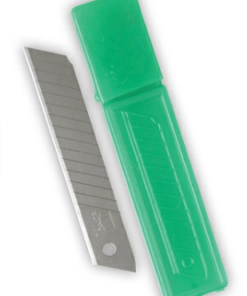 Pumpkin Cutter Blade 0.5 mm. Size 18 mm. Pack of 6