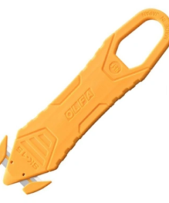 Cutter knife, OFA model SK-15, yellow