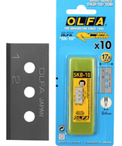 Cutter blade (10 blades) Olfa SKB-10/10B