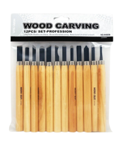 MORNSUN 12-Piece Carving Knife