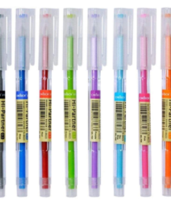 Chosch CS-8623 ปากกาเจลสี ขนาดเส้น 0.5 mm. มีให้เลือก 8 สี