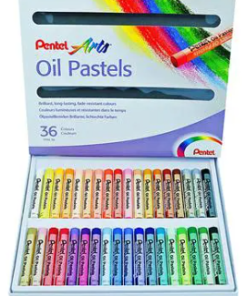 Pastel Chalk Pentel PHN-36