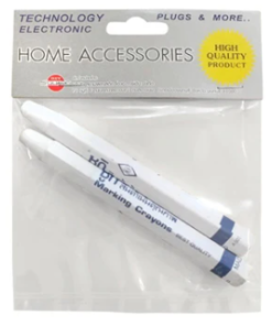 SPOA Oil Chalk 4.5 inches (Pack of 2)