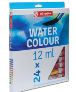 สีน้ำ AC EXPIESSION อาร์ต ครีเอชั่น 9022024M 24 สี