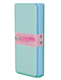 KUTSUWA กล่องใส่ดินสอ วางแท๊บเล็ตได้ รุ่น TATOOL สีฟ้า ขนาด 228 มม.