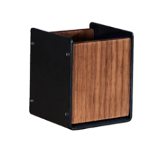 DESKSPACE กล่องใส่ปากกา DeskSpace DESK_PB DeskSpace DESK_PB วอลนัท Page