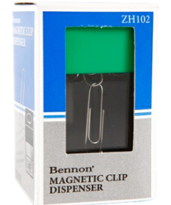 Magnetic Plug Box Bennon ZH102