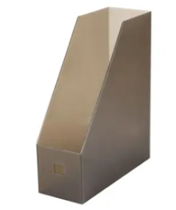 กล่องเอกสารพลาสติก ธิงค์คิน BLT-3002 สีดำ