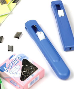 Mizuhashi MC-20T Blue Document Clipper