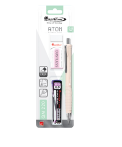 ชุดดินสอกด Quantum ATOM QM-220 0.5 มม