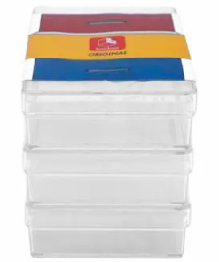 NNH Business Card Box Model 234/(1x3) Size 6.6 x 9.8 x 2.5