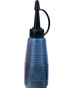 LION 28 grams of black ink for numbering machines, made in Japan