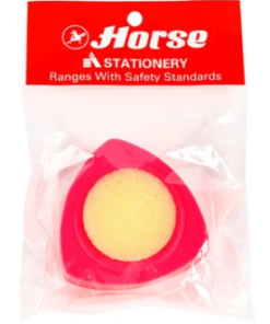 Banknote counting sponge stand, Horse brand SK200