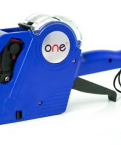 8-digit multi-purpose label printer ONE Blue