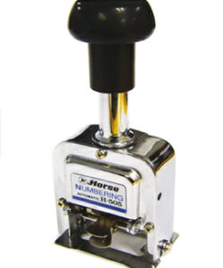 เครื่องตีเบอร์ 5 หลัก ตราม้า H-505