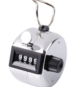 SDI Counter Model 1055 4 digits, size 4x3 cm.