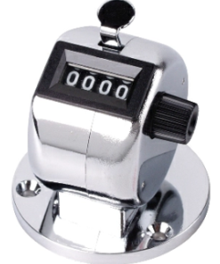 SDI Counter Model 1056 Silver