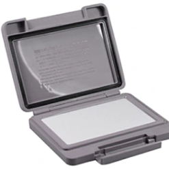 แท่นประทับ แท่นเปล่า TAT ATU-2 5.6x9 ซม.