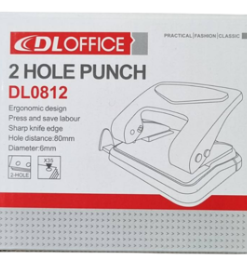 DL Paper Punch Model DL0812