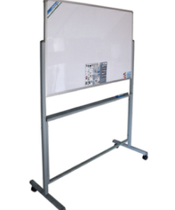 กระดานไวท์บอร์ด 1 หน้า+ขา 90x180 ซม. VICTORY