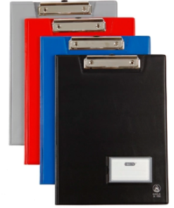 คลิปบอร์ดหนังเทียม A4 ออร์ก้า A-100