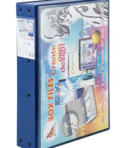 Multipurpose file box 3" A4