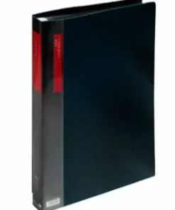 4-hole document display file A3 black (20 envelopes/book) Comic NF20