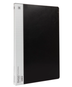 Elephant F4 Clip File 2.5 cm. Spine Elephant Brand Model 490 Black