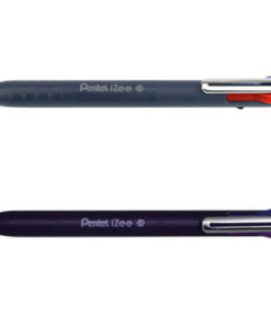 Pentel iZee Pentel 4-press system ballpoint pen, size 0.7 mm.