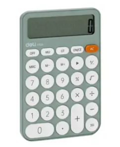 Large button calculator, easy to carry, model HMLV-00016, size 10.5 x 16 CM